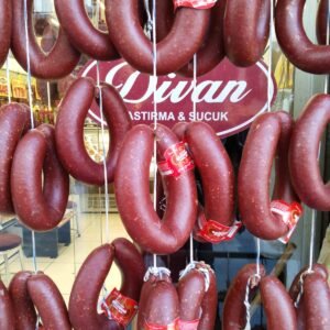 trowel with plastic sleeve